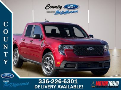 New 2025 Ford Maverick XLT