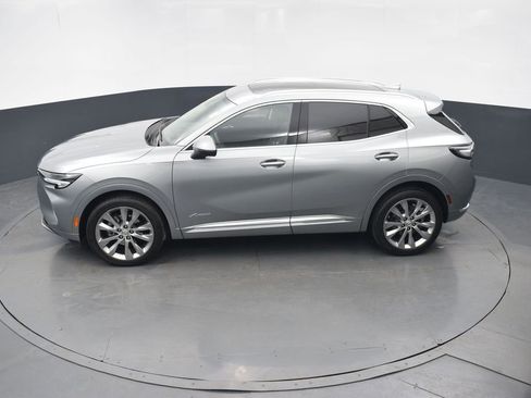 Used 2023 Buick Envision Avenir AWD/4WD image 41