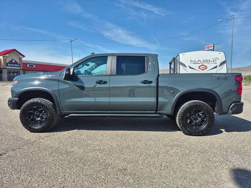 Used 2026 Chevrolet Silverado 1500 ZR2 w/ ZR2 Bison Edition AWD/4WD image 10