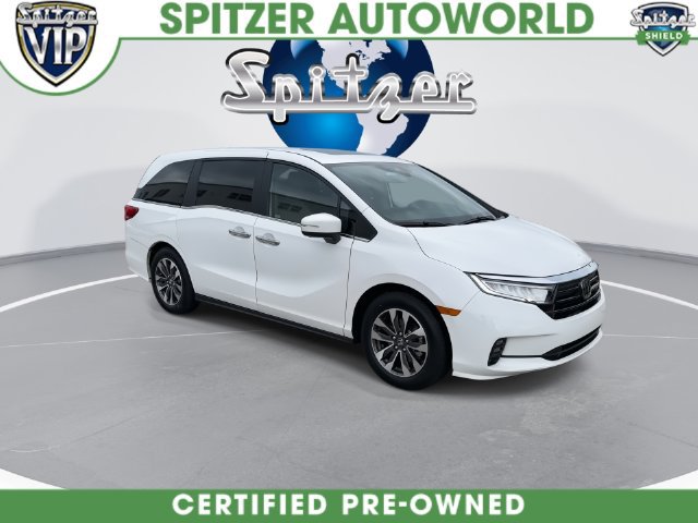 Used 2024 Honda Odyssey EX-L image 3