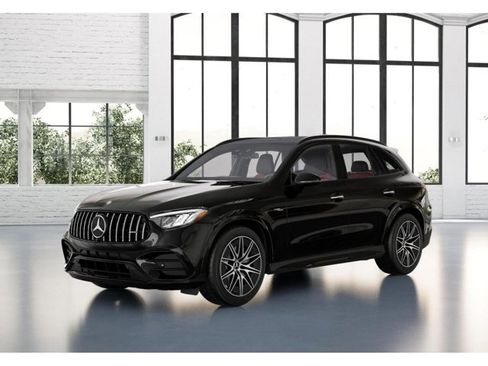 New 2026 Mercedes-Benz GLC 43 AMG 4MATIC image 39