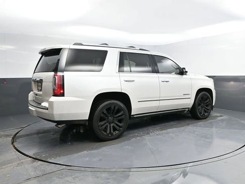 Used 2017 GMC Yukon Denali w/ Open Road Package image 8