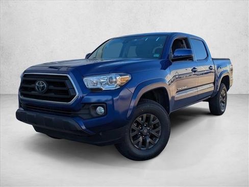 Certified 2023 Toyota Tacoma SR5 image 1