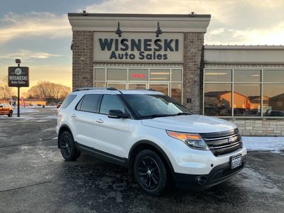 Used 2013 Ford Explorer XLT