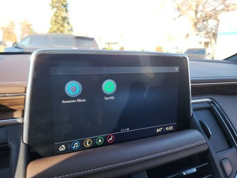 Used 2021 Chevrolet Suburban High Country image 30