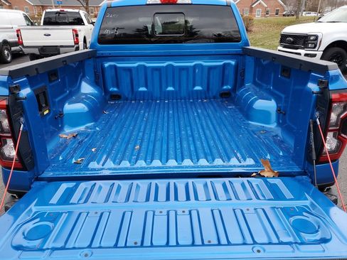 New 2025 Ford Ranger XLT w/ Black Appearance Package image 30