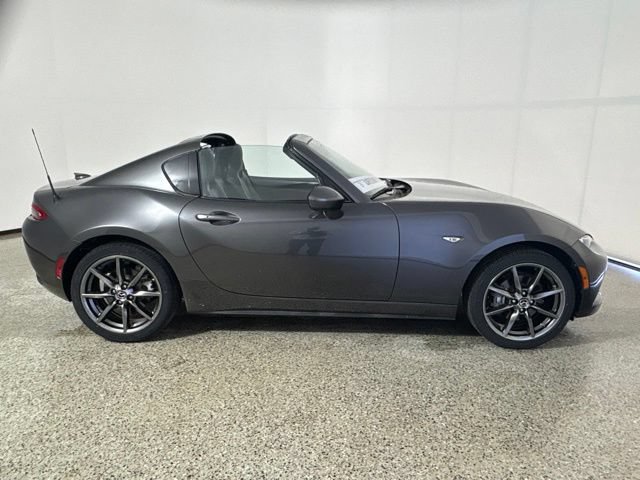 Used 2019 MAZDA MX-5 Miata RF Grand Touring RWD image 8