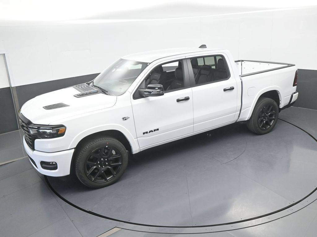 Used 2026 RAM 1500 Laramie w/ Night Edition AWD/4WD image 52