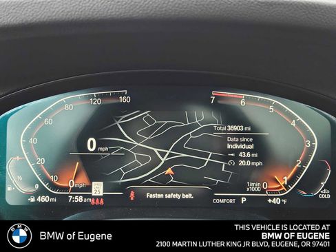 Used 2023 BMW X3 xDrive30i image 27