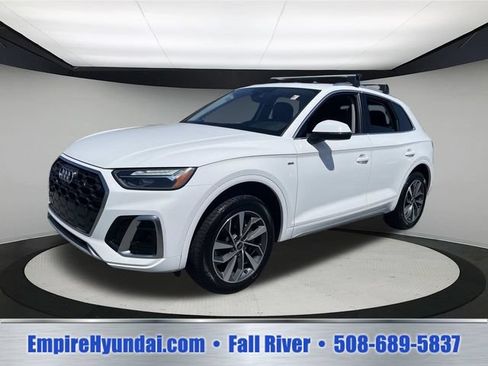 Used 2024 Audi Q5 2.0T Premium Plus AWD/4WD image 1
