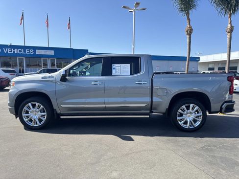 Used 2025 Chevrolet Silverado 1500 High Country w/ High Country Premium Package image 8