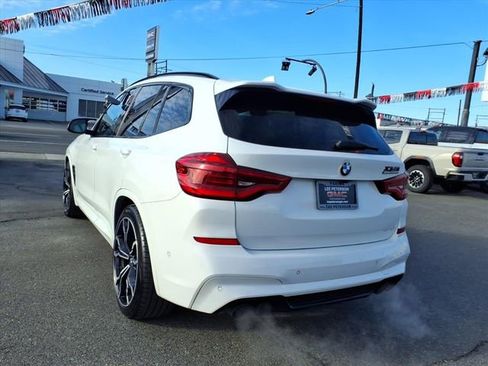 Used 2020 BMW X3 M image 4