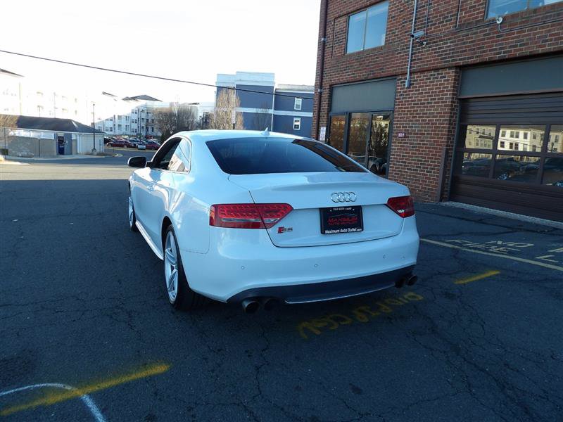 Used 2012 Audi S5 Premium Plus AWD/4WD image 5