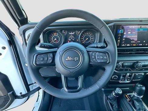 New 2026 Jeep Wrangler Sport S image 7