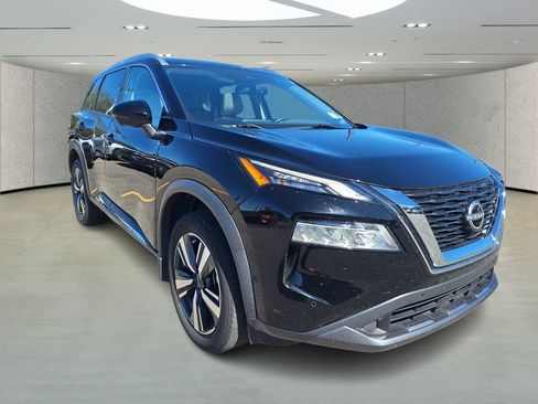 Certified 2023 Nissan Rogue SL w/ SL Premium Package image 7