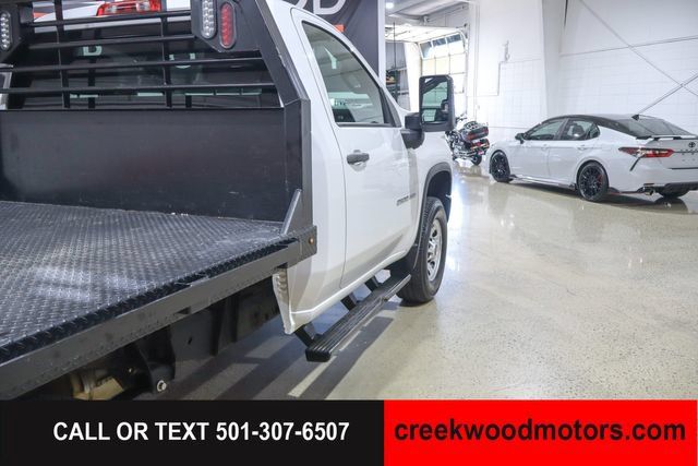 Used 2022 Chevrolet Silverado 2500 W/T w/ WT Convenience Package AWD/4WD image 21