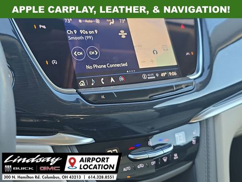 Used 2024 Cadillac XT6 Premium Luxury w/ LPO, Floor Liner Package image 13