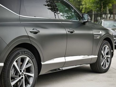 New 2026 Genesis GV80 2.5T Advanced AWD/4WD image 8