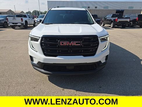 Used 2026 GMC Acadia Elevation w/ Black Edition AWD/4WD image 2