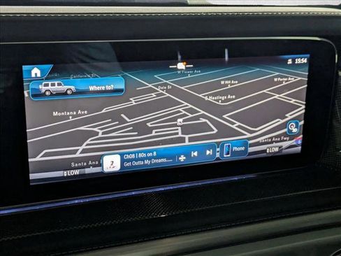 New 2026 Mercedes-Benz G 63 AMG 4MATIC image 13