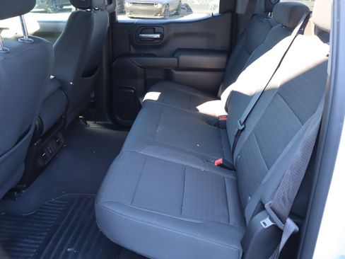 Certified 2024 Chevrolet Silverado 1500 Custom Trail Boss image 29