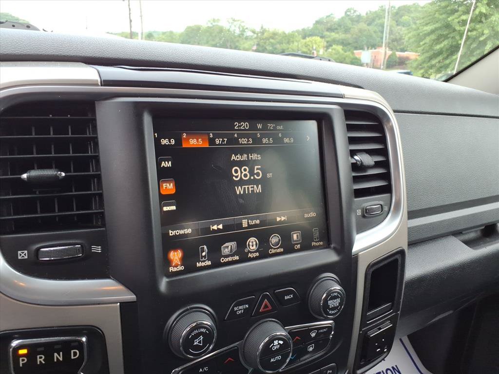 Used 2016 RAM 1500 Big Horn AWD/4WD image 22