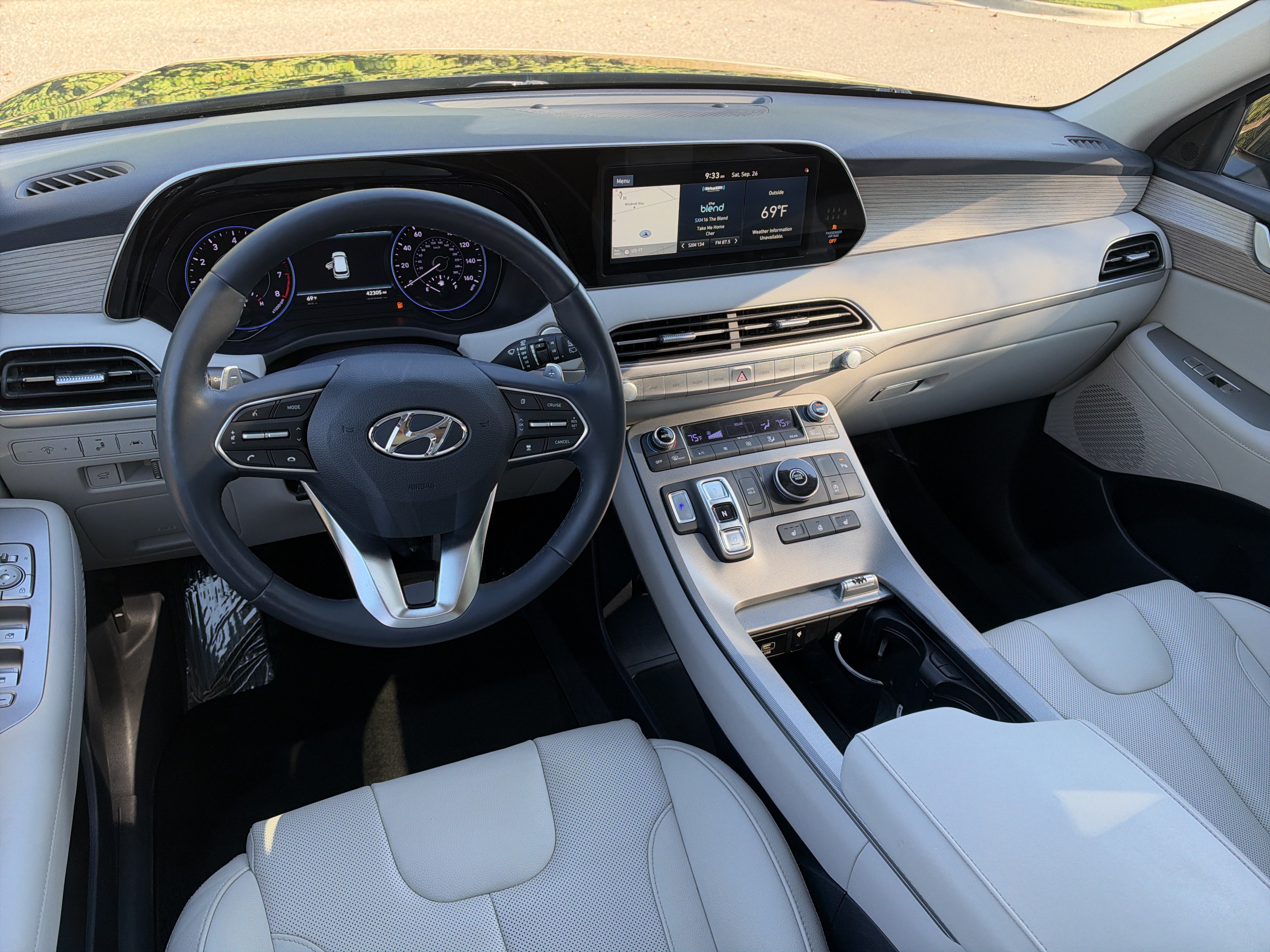 Used 2021 Hyundai Palisade SEL FWD image 29