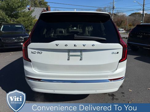 New 2026 Volvo XC90 B6 Ultra image 7