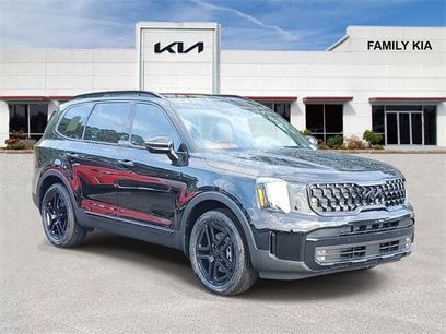 New 2025 Kia Telluride SX X-Line