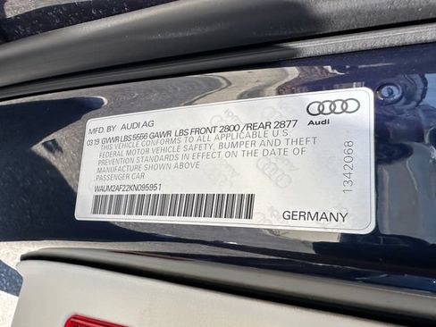 Used 2019 Audi A6 3.0T Prestige w/ Prestige Package AWD/4WD image 36