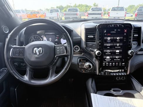 Used 2021 RAM 2500 Power Wagon w/ 75th Anniversary Edition AWD/4WD image 10