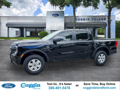 New 2025 Ford Ranger XL