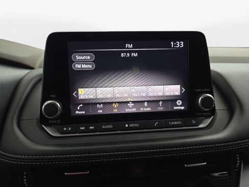 Used 2021 Nissan Rogue SV FWD image 19