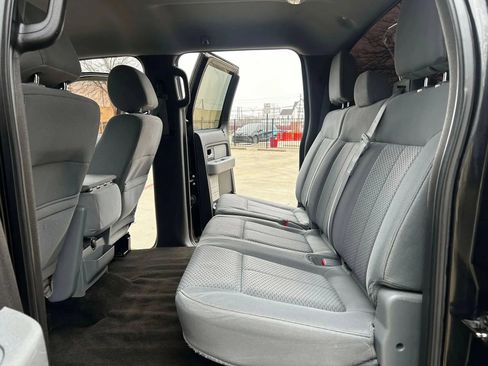 Used 2013 Ford F150 XLT w/ XLT Chrome Pkg RWD image 21