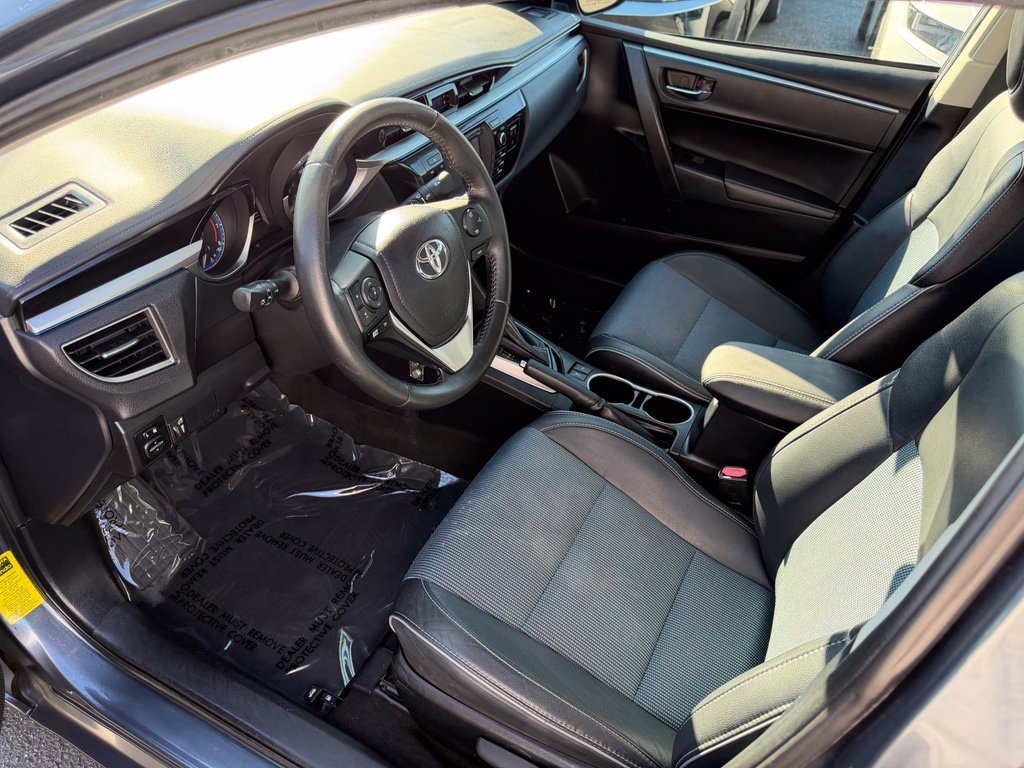 Used 2014 Toyota Corolla S FWD image 11