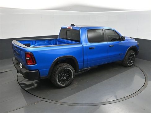 New 2026 RAM 1500 Rebel w/ Rebel Level 2 Equipment Group image 31