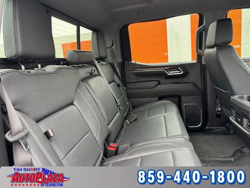 Used 2024 Chevrolet Silverado 1500 RST w/ RST All Star Premium Package image 27