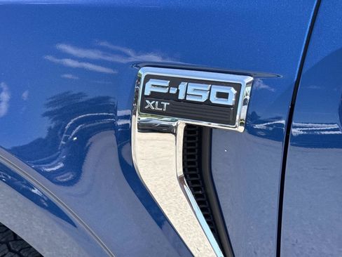 Used 2025 Ford F150 XLT w/ Equipment Group 301A Standard AWD/4WD image 13