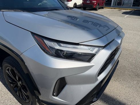Used 2023 Toyota RAV4 XSE AWD/4WD image 15