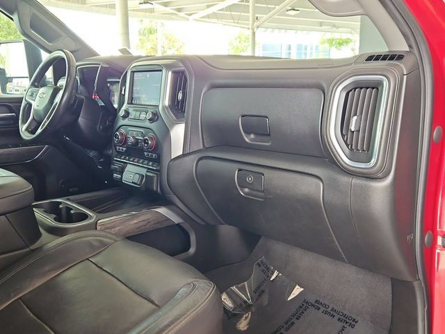 Certified 2020 Chevrolet Silverado 2500 LTZ w/ LTZ Plus Package AWD/4WD image 28