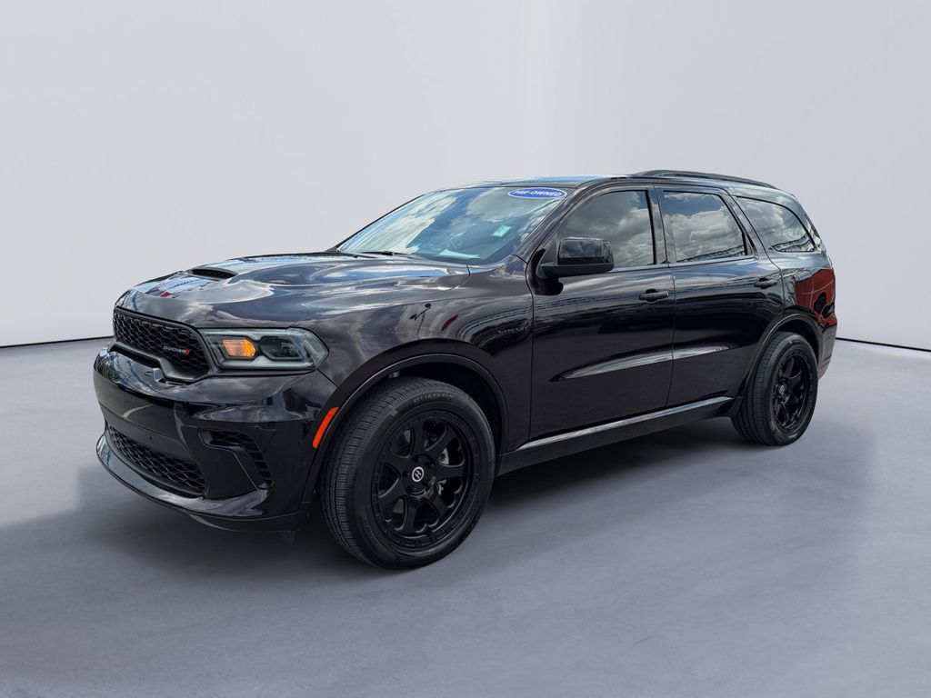 Used 2023 Dodge Durango R/T w/ Blacktop Package RWD image 7