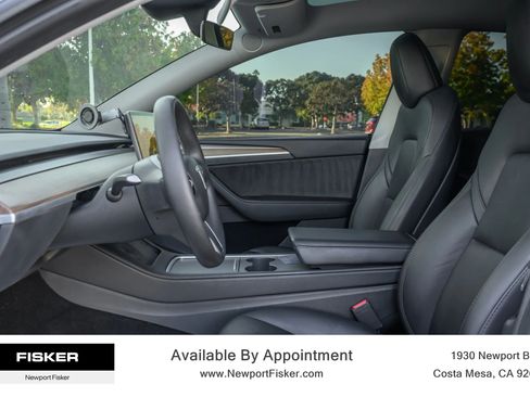 Used 2023 Tesla Model Y Performance AWD/4WD image 13