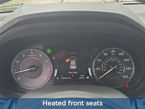 Certified 2023 Acura RDX FWD w/ Technology Package image 20