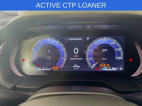 New 2025 Jeep Grand Cherokee Altitude AWD/4WD image 12