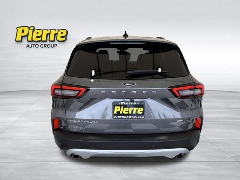 Used 2024 Ford Escape Platinum AWD/4WD image 3