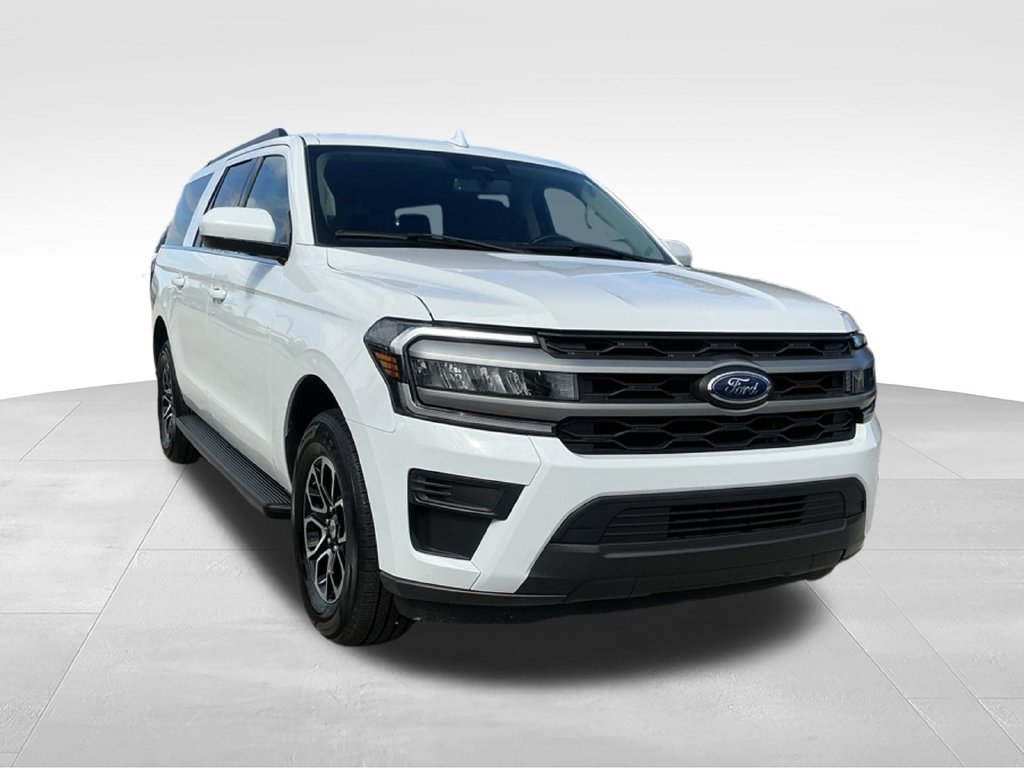 Certified 2024 Ford Expedition Max XLT RWD image 13