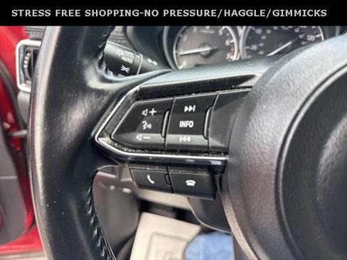 Used 2018 MAZDA CX-5 Touring image 26