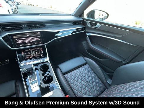 Used 2023 Audi S7 Premium Plus w/ Premium Plus Package AWD/4WD image 11