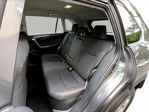 Certified 2025 Toyota RAV4 LE AWD/4WD image 20
