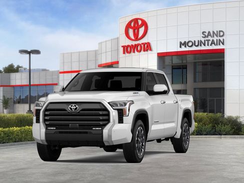 New 2026 Toyota Tundra Limited AWD/4WD image 57